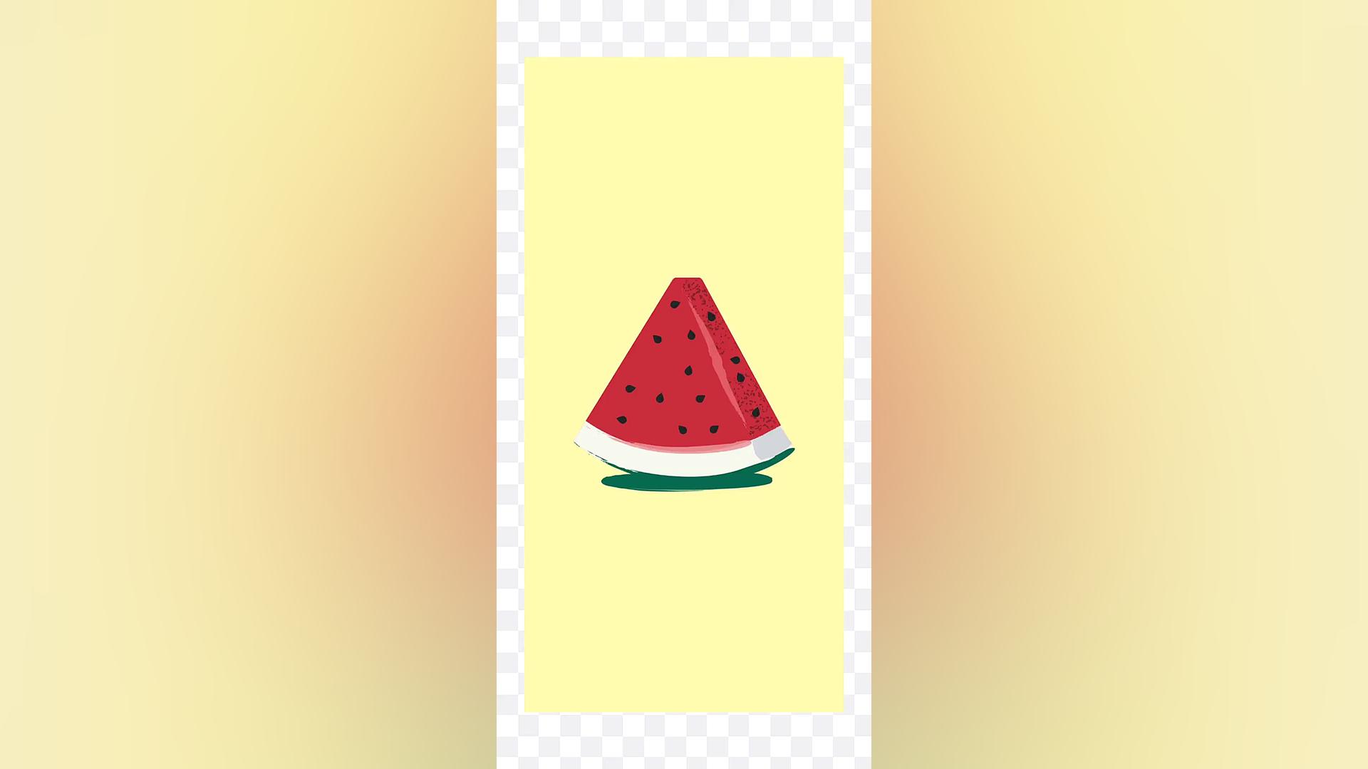 فیلم و عکس هندوانه