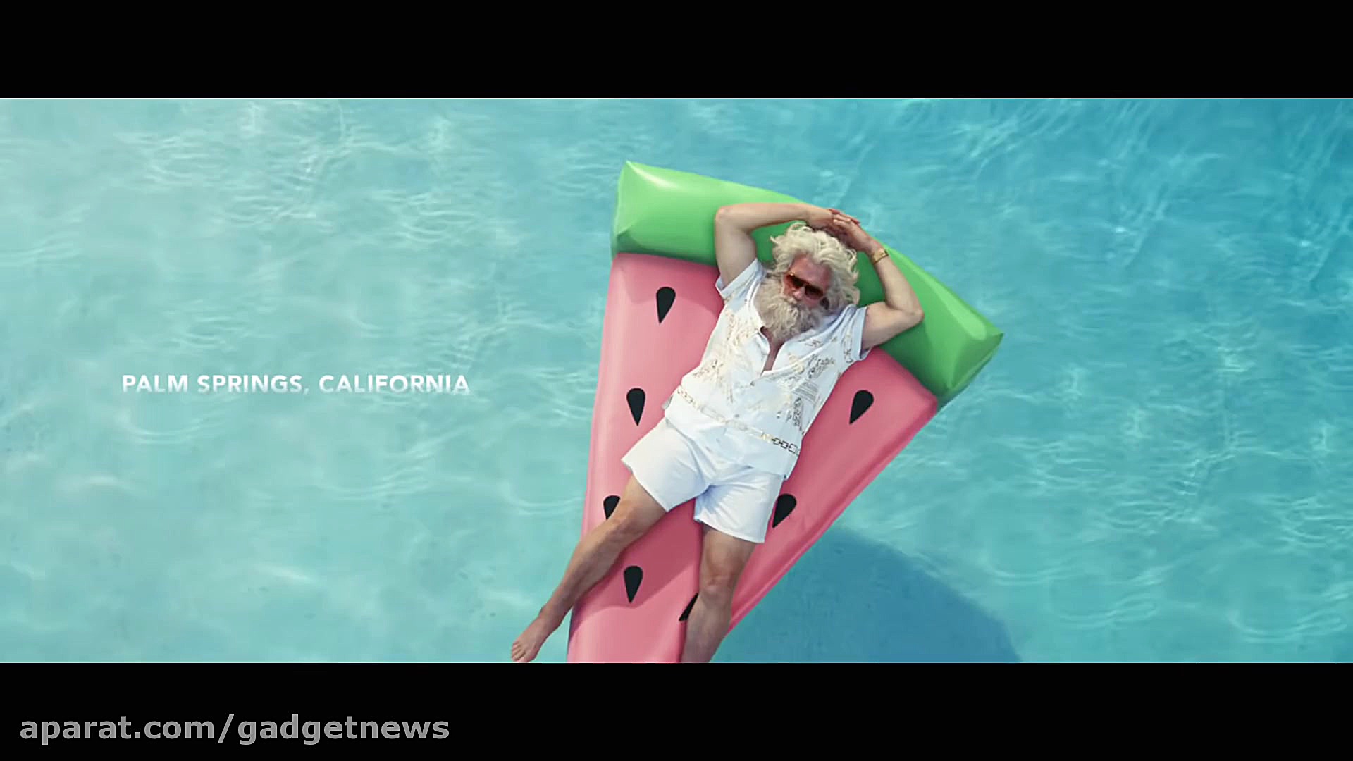 تبلیغ دیدنی BMW iX با بازی آرن...