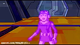 کارتون بن تن