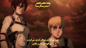 انیمه حمله به تایتان فصل 4 قسم...