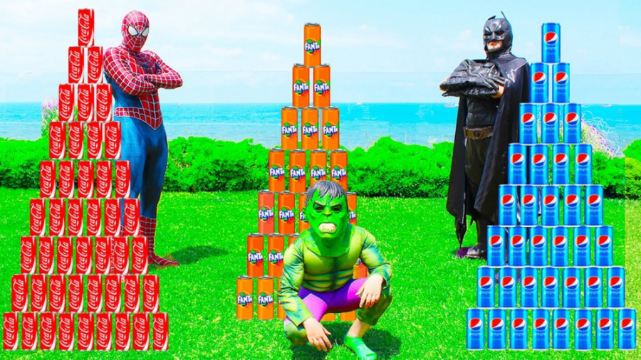 برنامه کودک آدریانا | رقص ابر...