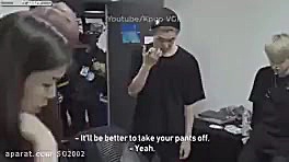 زخمی شدن بی تی اس