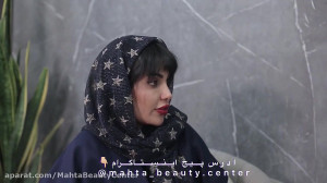انجام کارهای زیبایی شبنم قلی خ...