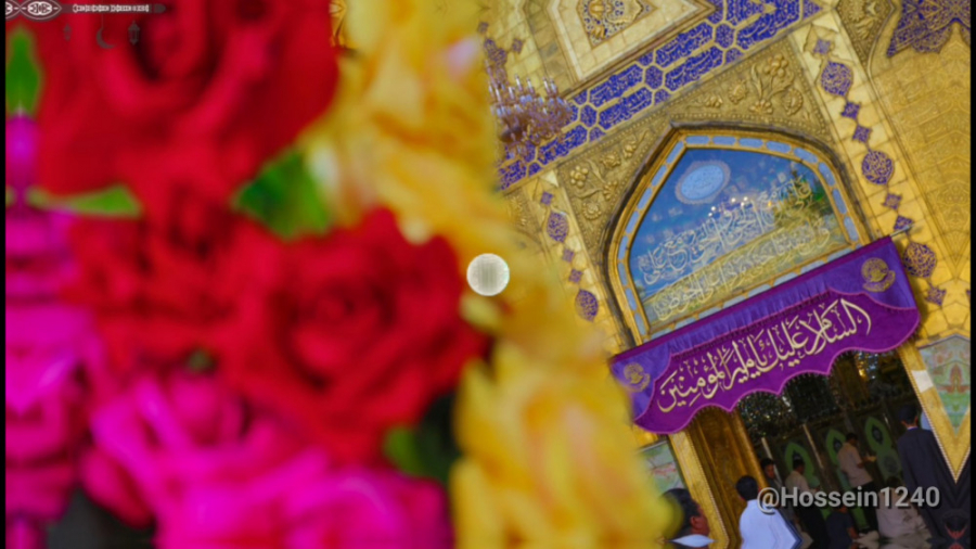 کلیپ روز پدر تبریک ولادت امام...