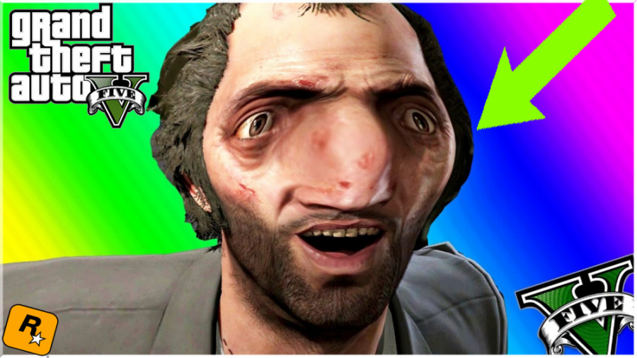 لحظات خنده دار GTA V با وبکم ....