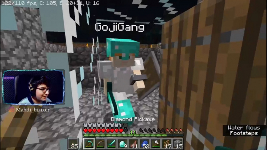ماینکرفت آنلاین با گوجی (43) |...