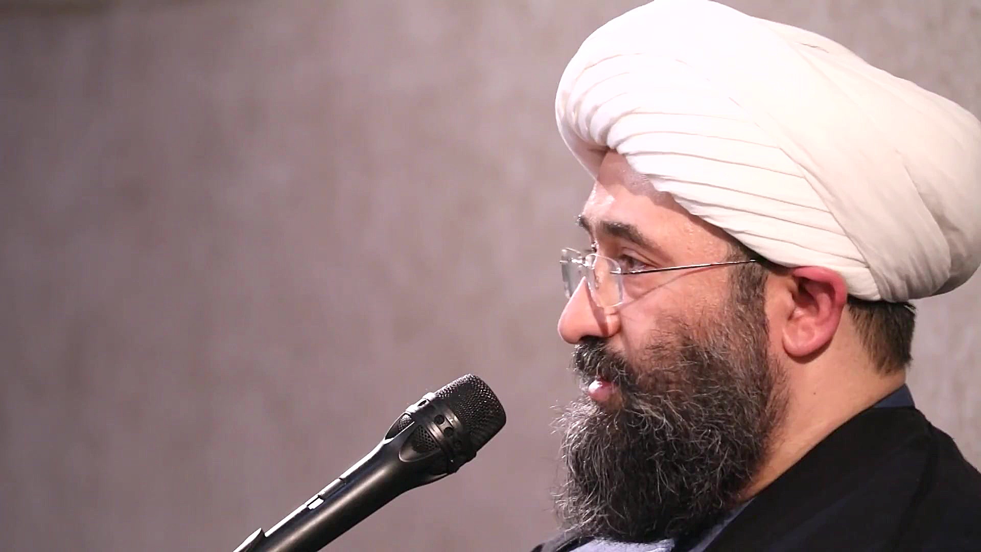 سخنرانی  شیخ احمد محلاتی