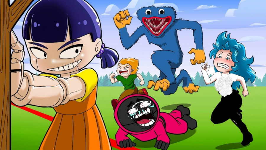 چالش &raquo;&raquo; میکس شخصیت...