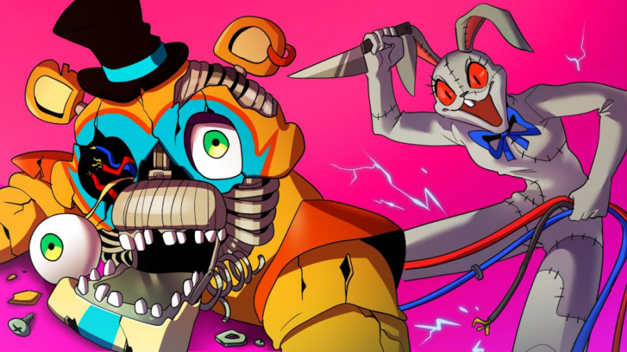 انتهای فناف در 1 دقیقه !