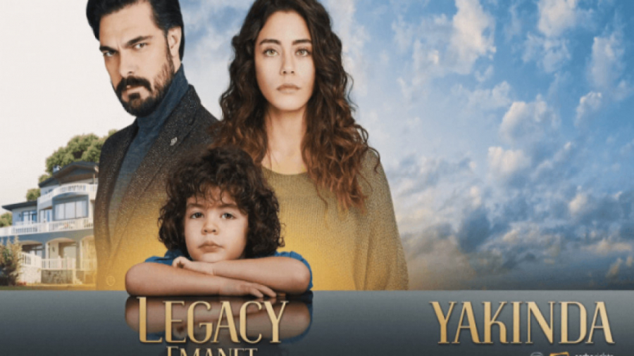 سریال امانت از قسمت 1 تا 315 ب...