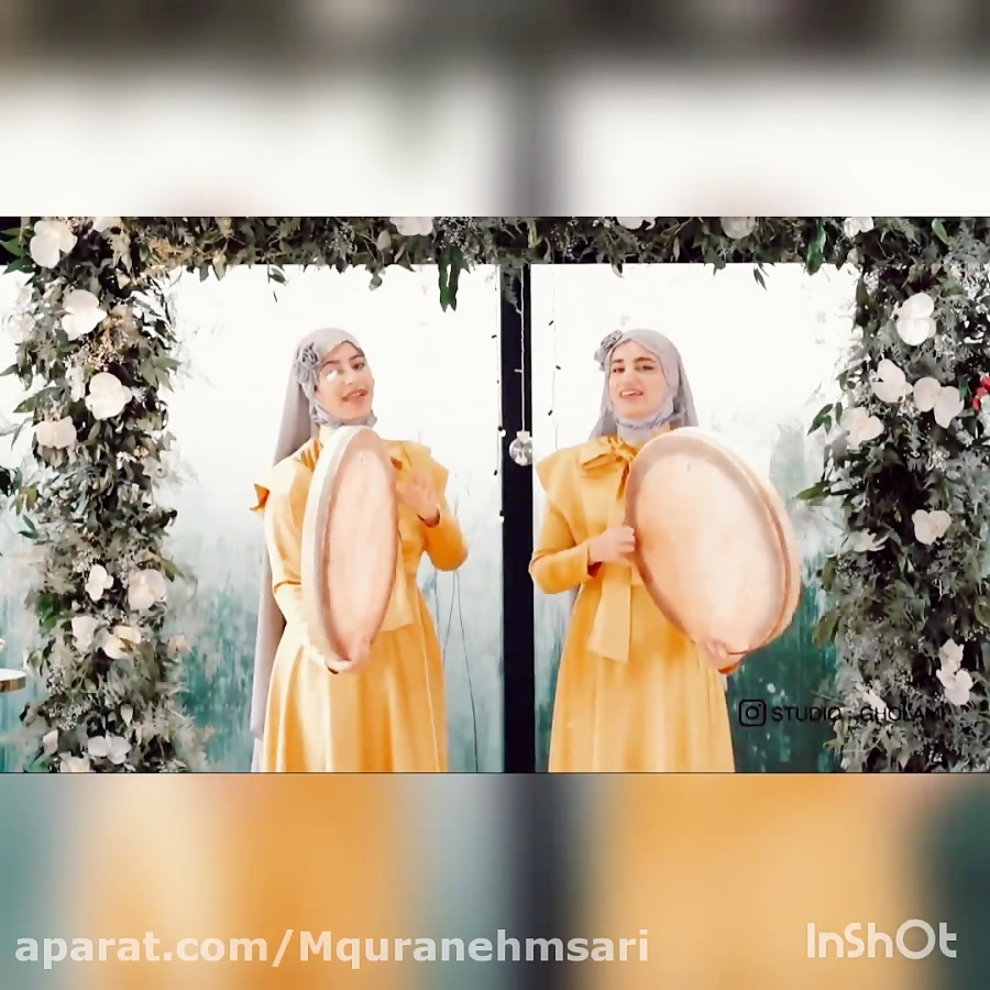 هنرنمایی گروه بانوان رستا در و...