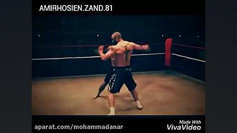 محسن لرستانی بویکا