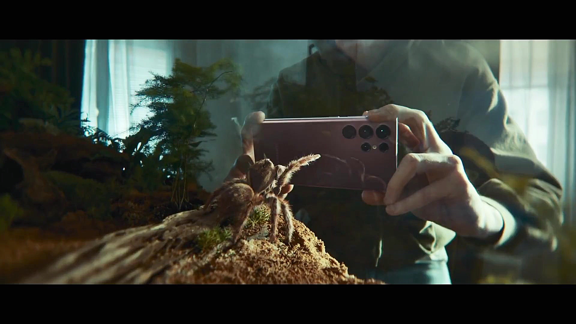 ویدیوی تبلیغاتی جدید سامسونگ گ...