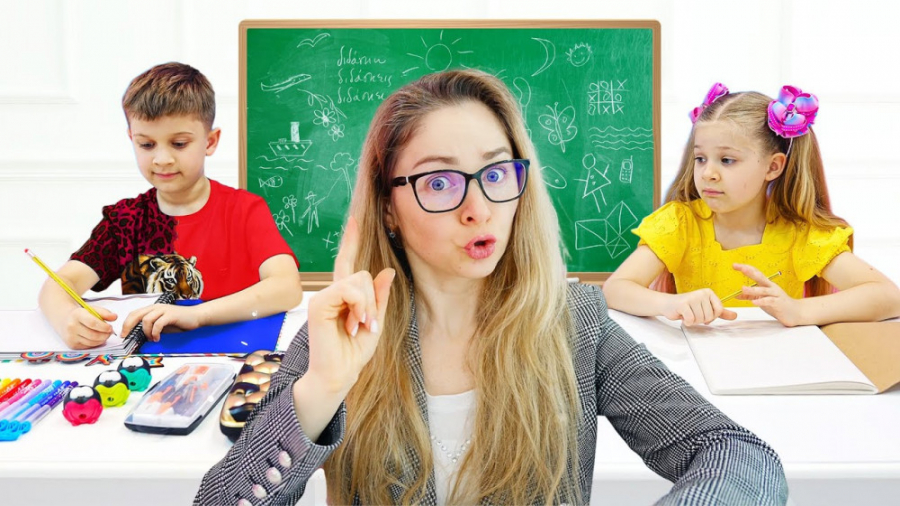 دایانا و روما | داستان های خند...