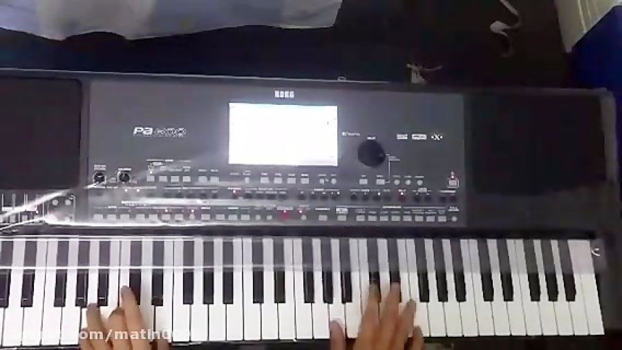 نوازندگی اهنگ گل پری جون