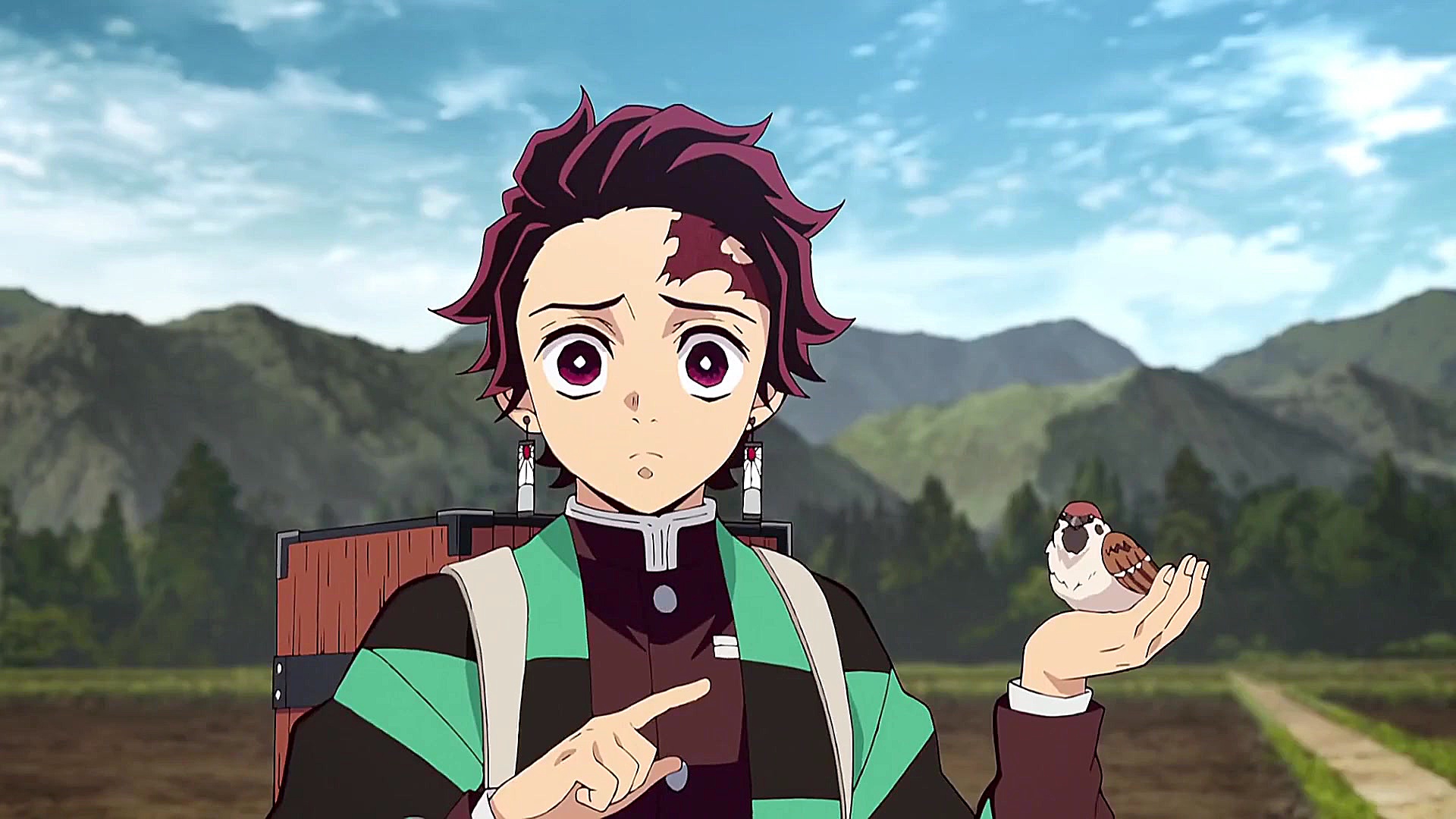 انیمه شیطان کش Demon Slayer فص...