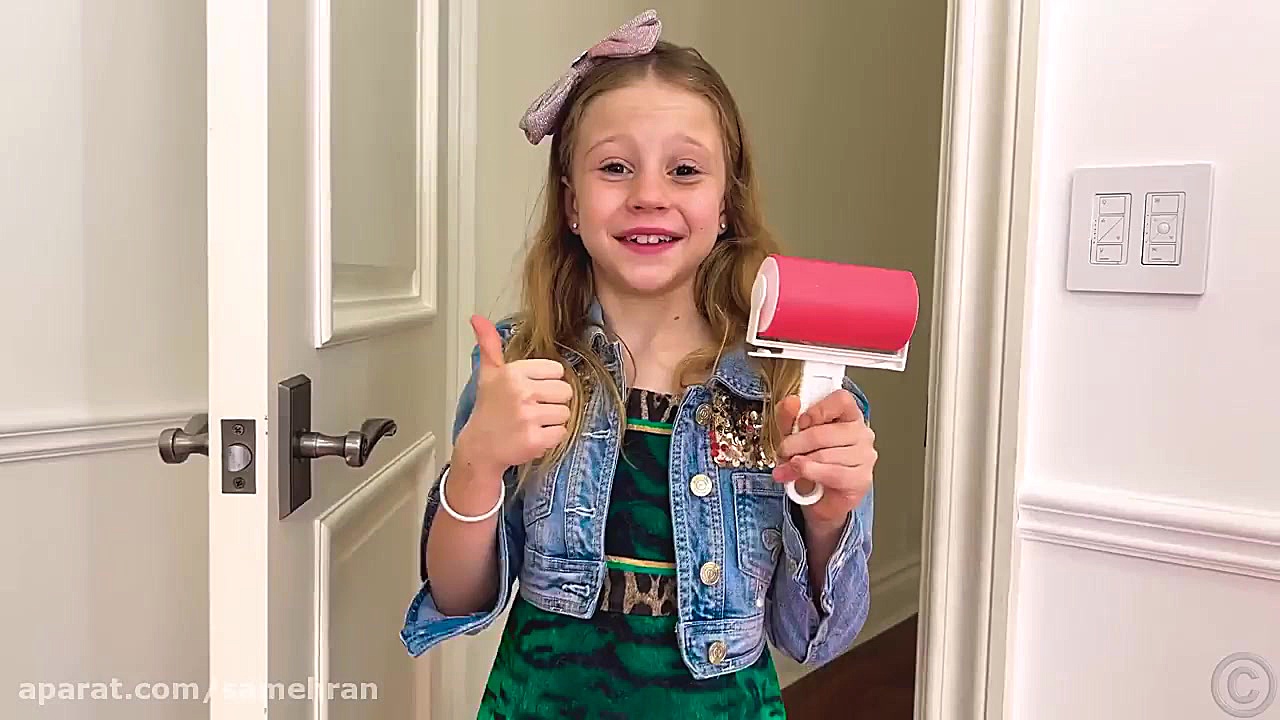 لایک ناستیا : ناستیا شو این قس...