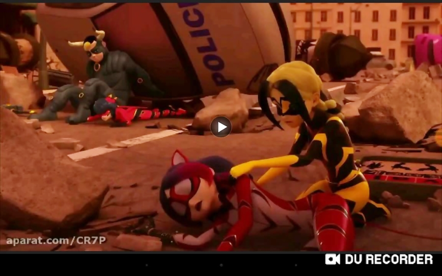 تئوری ها در مورد میراکلس فصل ۴...