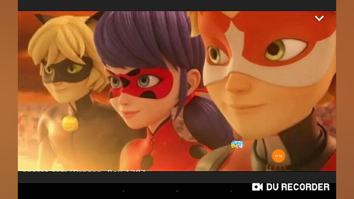 تئوری ها در مورد میراکلس فصل ۴...