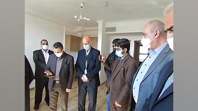 پیام آقای دکتر زلفی گل وزیر عت...