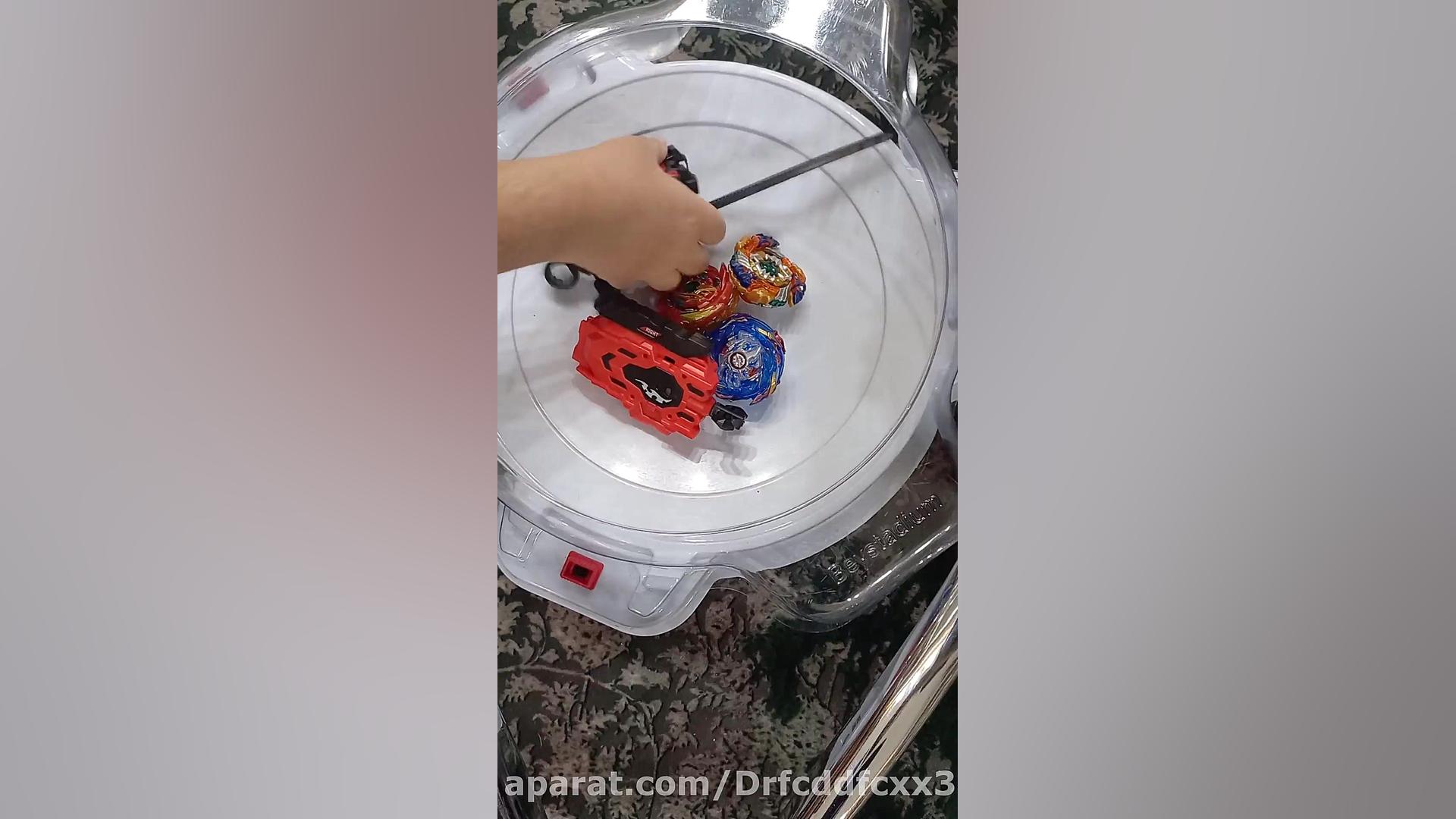 مسابقه ی سه تایی سوپر هایپرین...