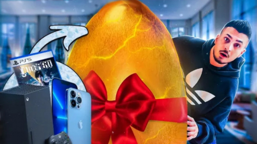 بزرگترین تخم مرغ شانسی ایران |...