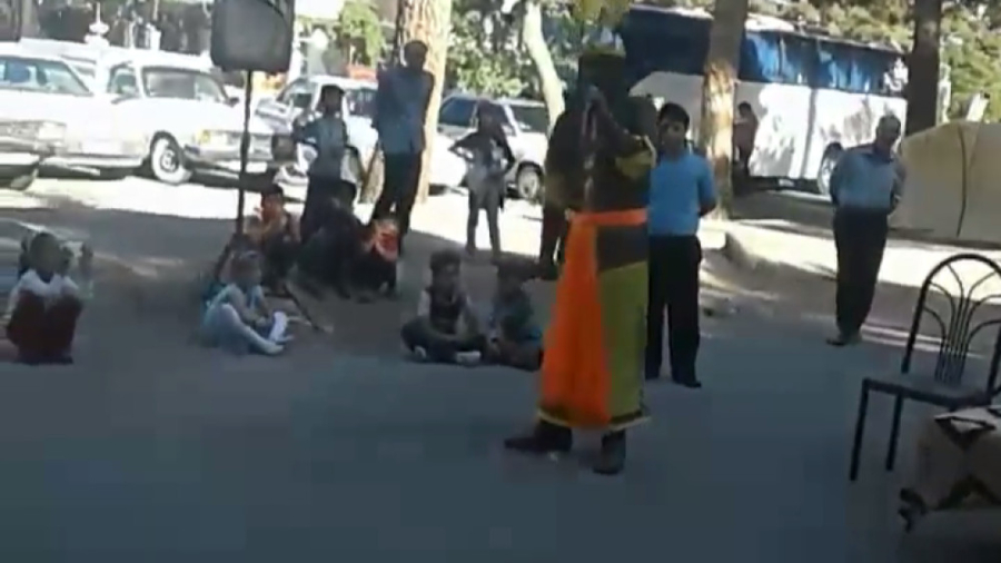 مژده ی جبرئیل به حر توسط حسین...