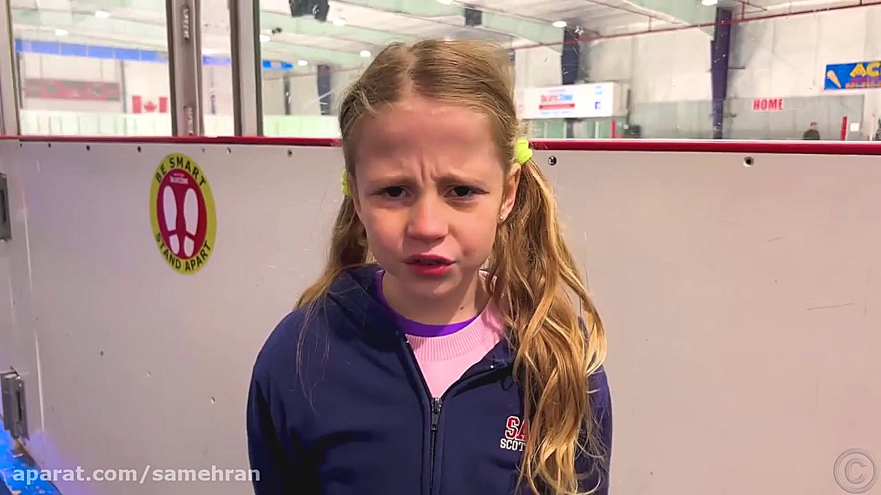 لایک ناستیا : ناستیا شو این قس...