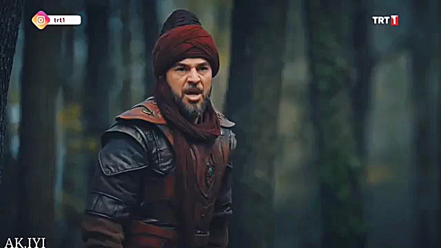 ادیت خفن از قیام عثمان و قیام...