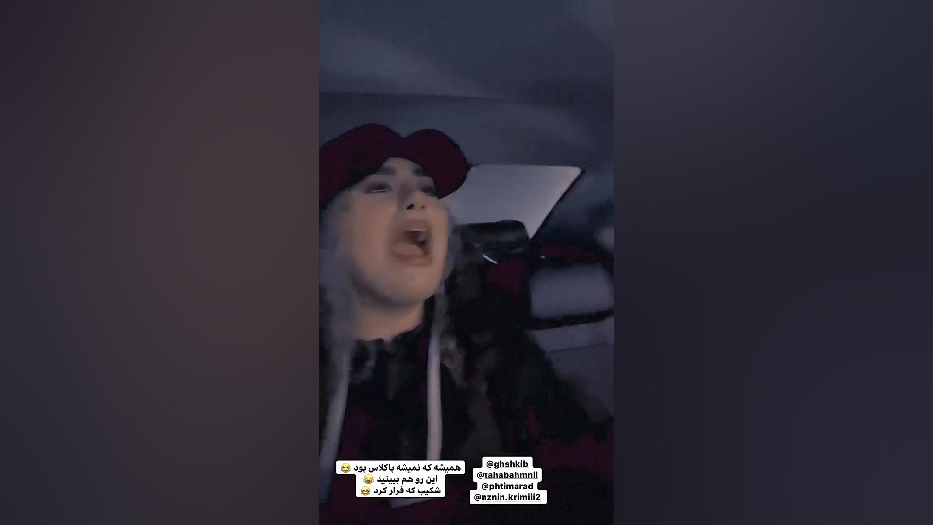 استوری جدید شکیب