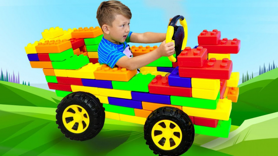 برنامه کودک جدید سنیا  ماشین ج...