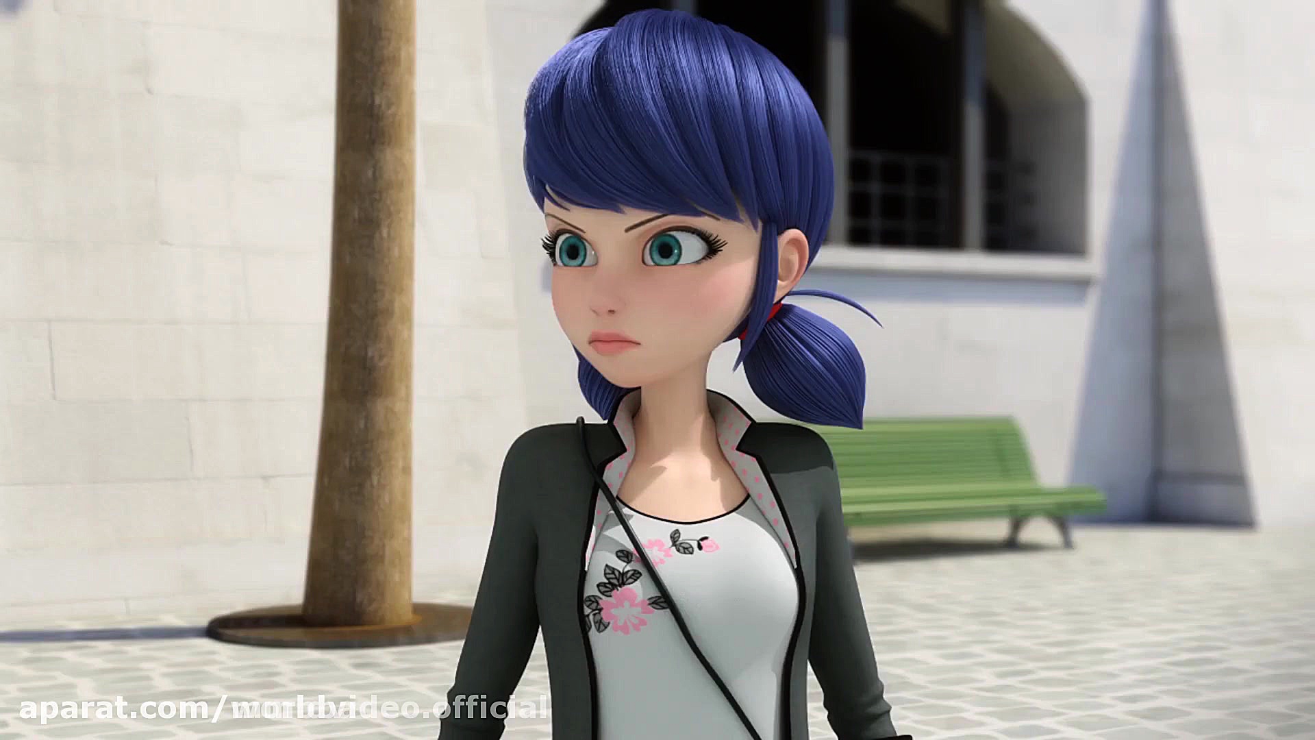 انیمیشن ماجراجویی در پاریس دوب...