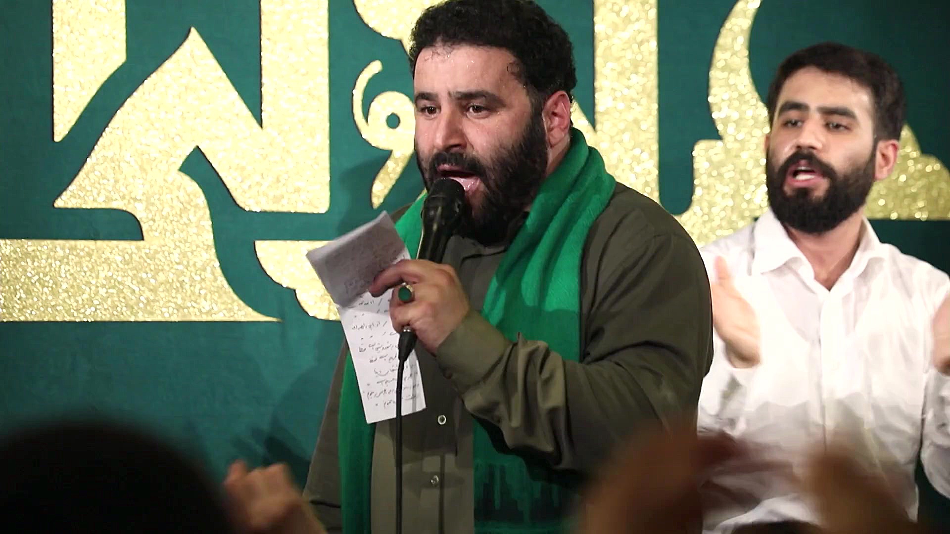 شور | بی ذکر علی صومعه و دیری...