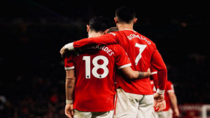 خلاصه دیدار منچستریونایتد و بر...