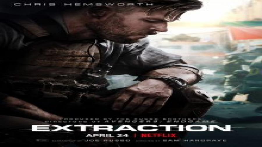 فیلم استخراج Extraction 2020 با دوبله فارسی زمان7046ثانیه