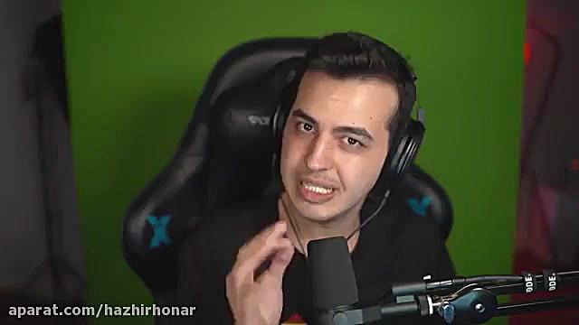 میم بیبی آریا کئوکسر