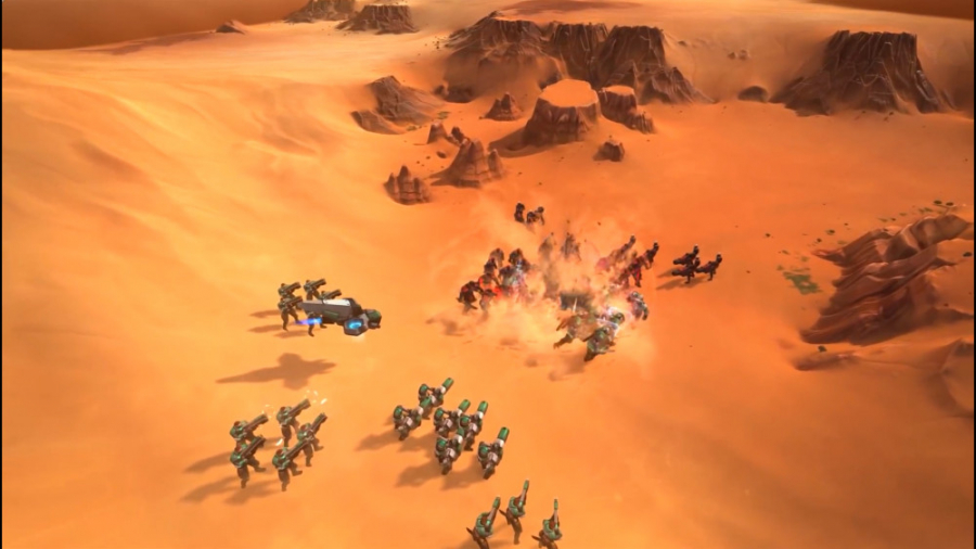 اولین تریلر گیم‌پلی از بازی اس...