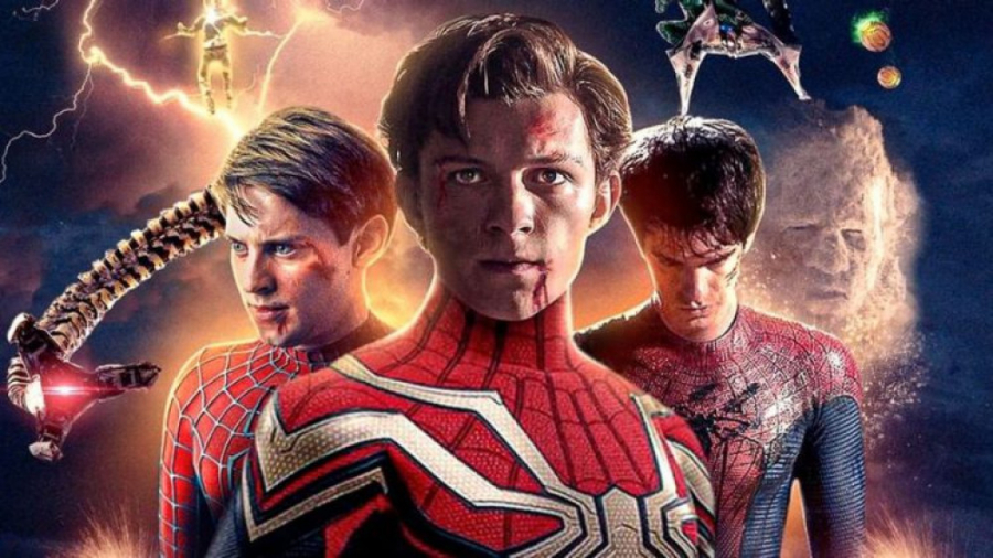 مرد عنکبوتی راهی به خانه نیست