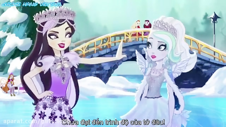 اور افتر های فصل 3 قسمت ۱۴