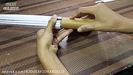 ساخت تبر تور (ثور )