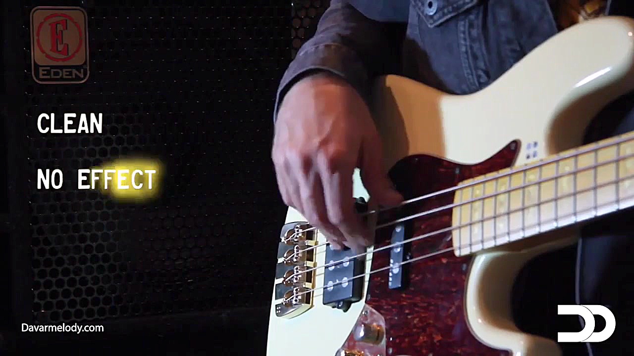 معرفی و تست افکت گیتار الکتریک...