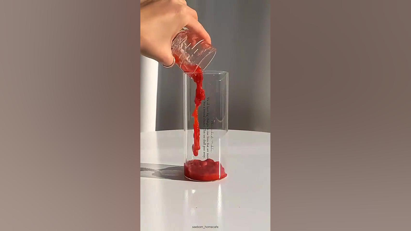 گرانچ ویدیو کیوت  نوشیدنی