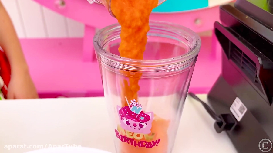 برنامه کودک ناستیا و بابایی  چ...