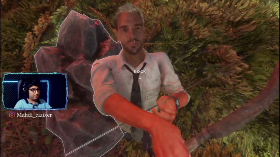 مهدی و گوجی در جزیره (8) | مهد...