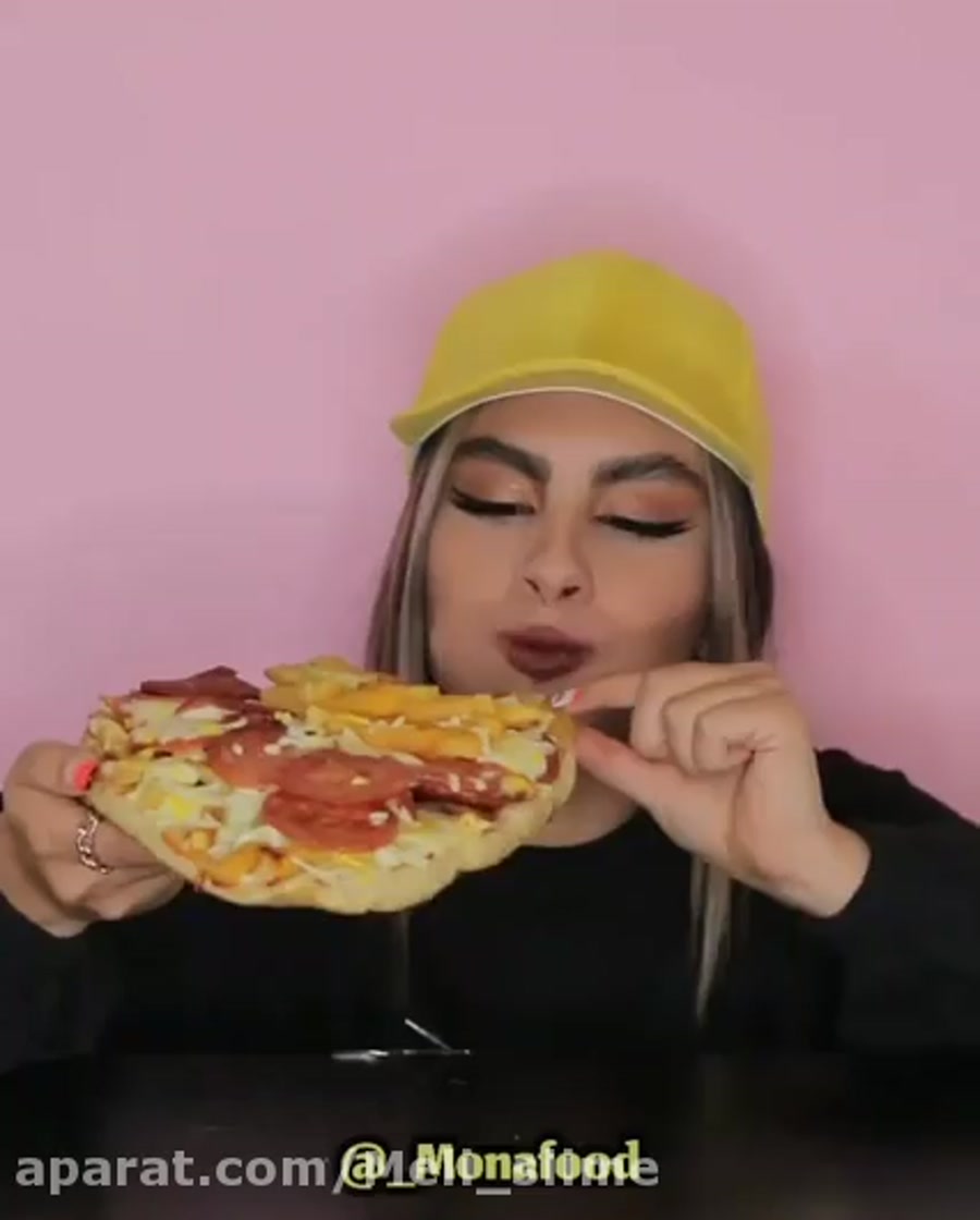 چالش اسمر فود