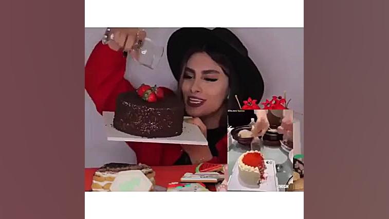 چالش اسمر فود