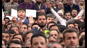 شعرخوانی صابر خراسانی