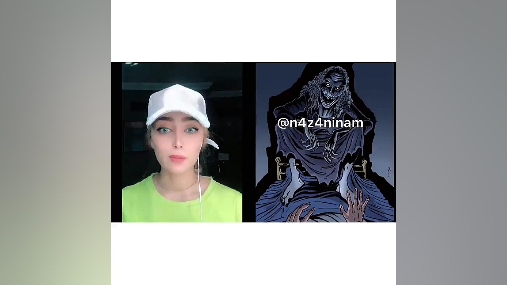 تئوری ( بختک ) از نازنین