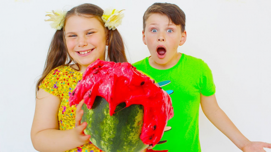 برنامه کودک آدریانا | شوخی با...