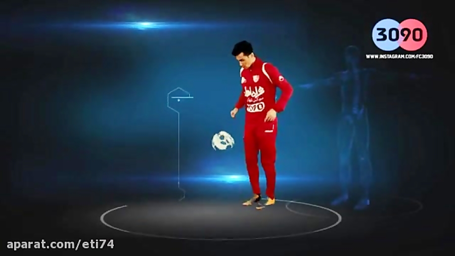 اینفوگرافی فرشاد احمدزاده